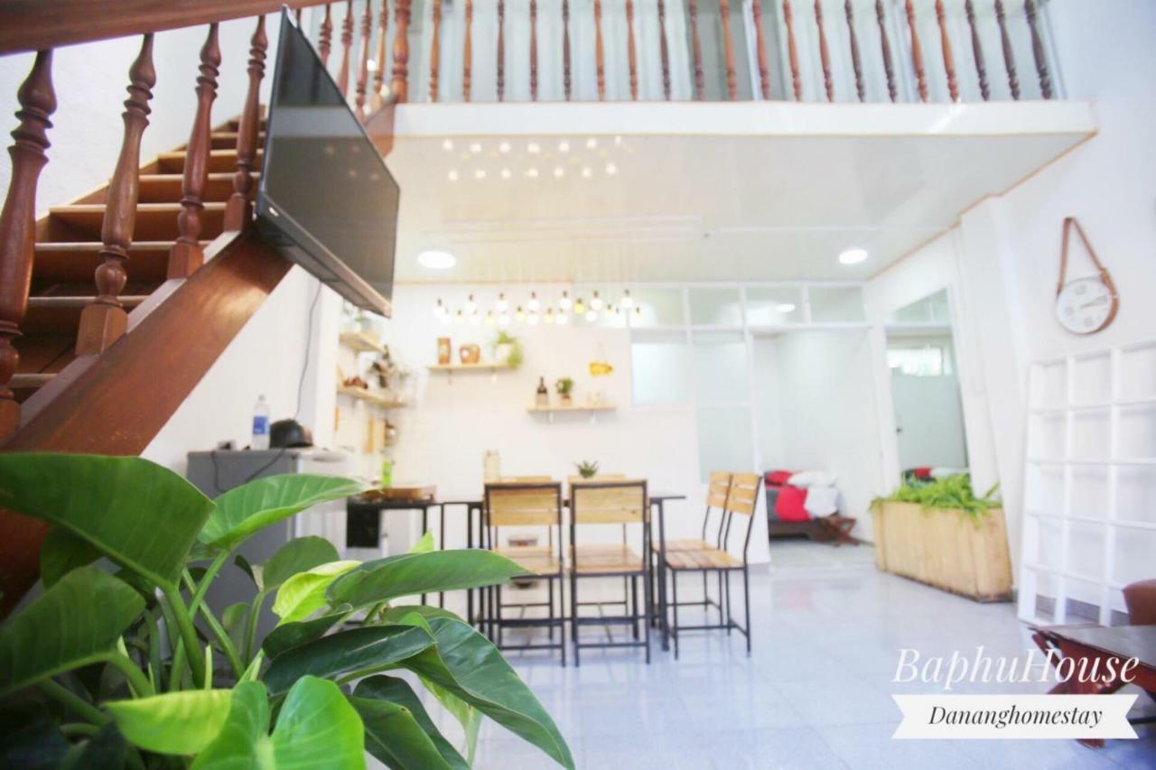 Baphu House - Danang Homestay Dış mekan fotoğraf