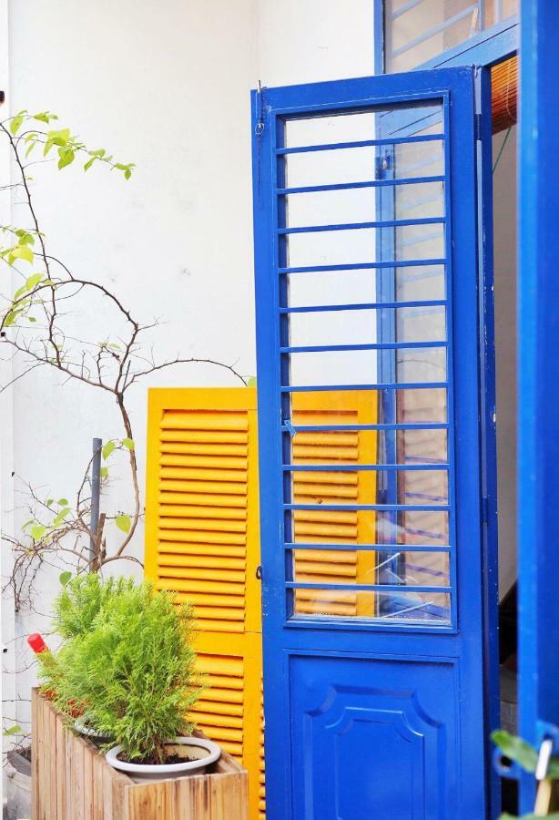 Baphu House - Danang Homestay Dış mekan fotoğraf