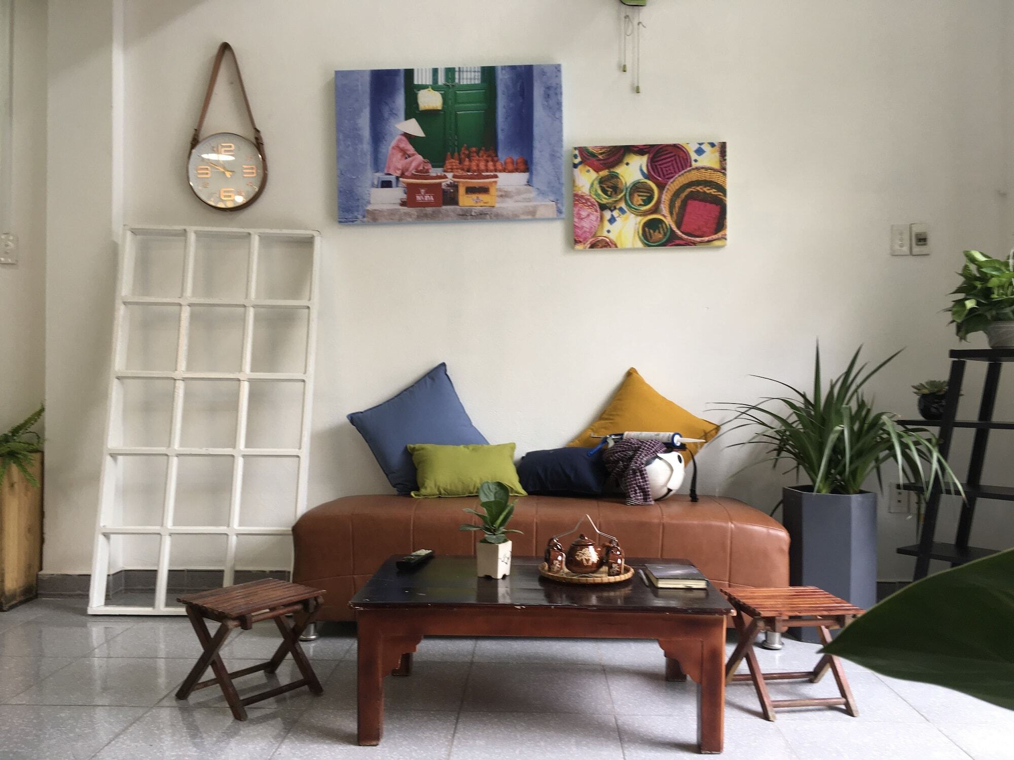 Baphu House - Danang Homestay Dış mekan fotoğraf