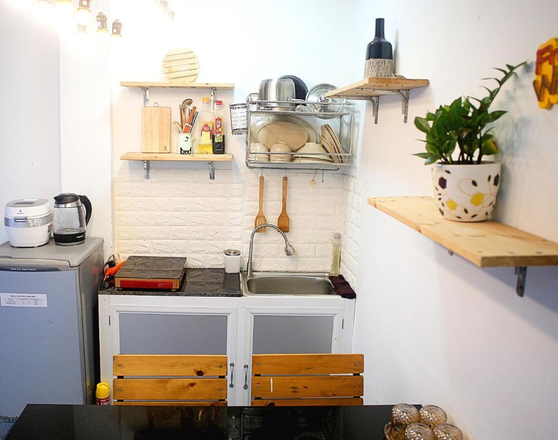 Baphu House - Danang Homestay Dış mekan fotoğraf